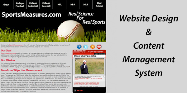 SportsMeasures.com